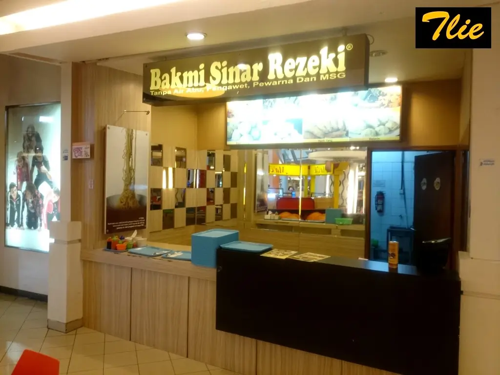 Bakmi Sinar Rezeki