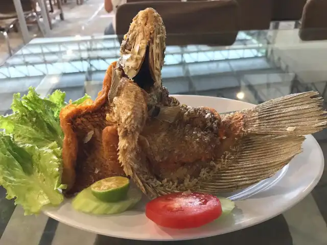 Gambar Makanan Waroeng Kampoeng Seafood & Ropang 3