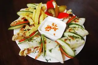 AROOS DAMASCUS Langkawi مطعم عروس دمشق Food Photo 1