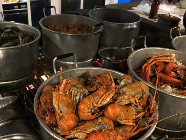 Gambar Makanan Miting Lobster 4