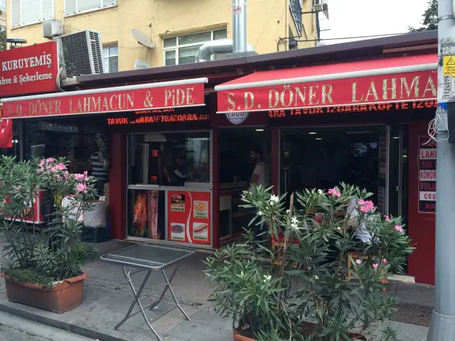 Sarıyer Divan Döner'nin yemek ve ambiyans fotoğrafları 2