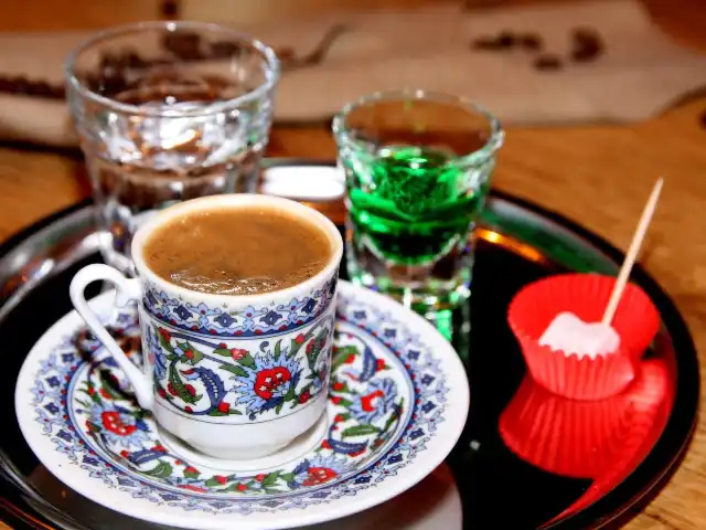 Marmara Cafe'nin yemek ve ambiyans fotoğrafları 2