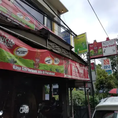 Warung Sate Khas Solo Pak Dadi