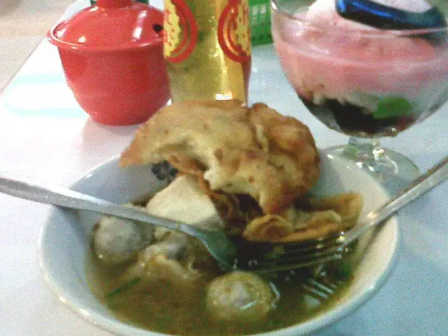 Gambar Makanan Bakso Bakwan Malang 8