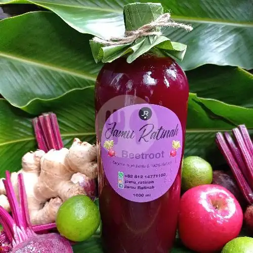 Gambar Makanan Jamu Ratinah & Healthy Juices, Uluwatu 2