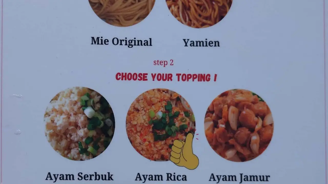 Bakmi Kohan