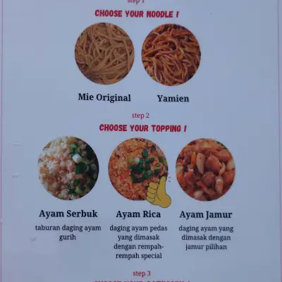 Bakmi Kohan