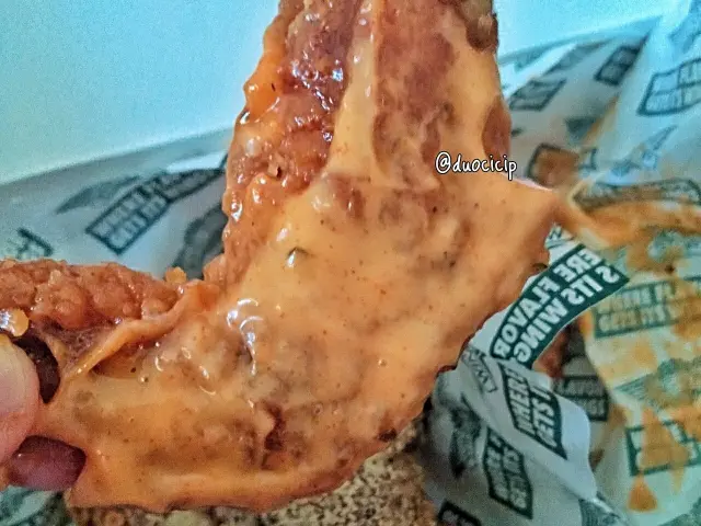 Gambar Makanan Wingstop 4