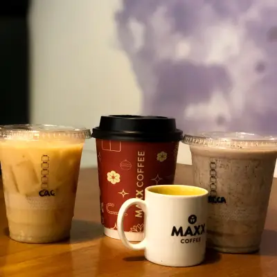 Maxx Coffee