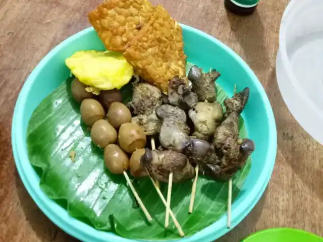 Gambar Makanan Nasi Gandul Khas Pati 19