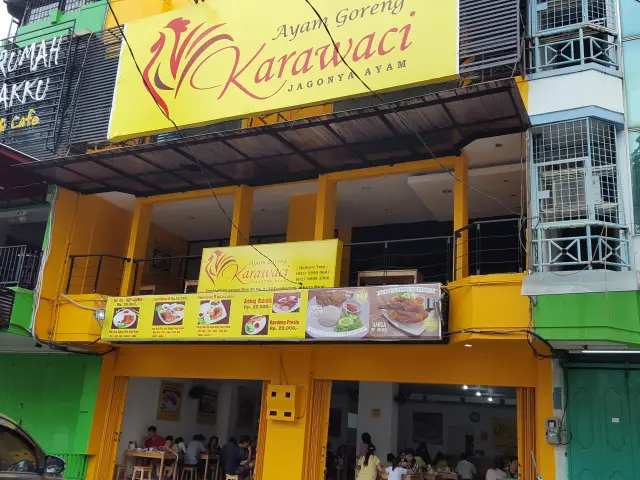 Gambar Makanan AyamGorengKarawaci 9