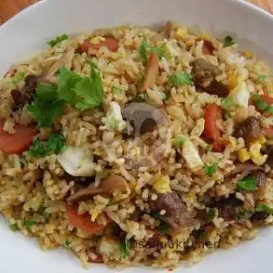 Gambar Makanan Rumah Nasi Goreng Mudi99, Cemara Raya 4