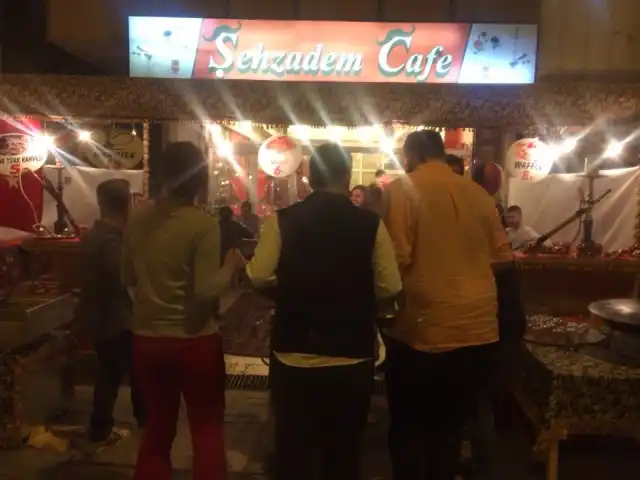 ŞEHZADEM CAFE'nin yemek ve ambiyans fotoğrafları 4