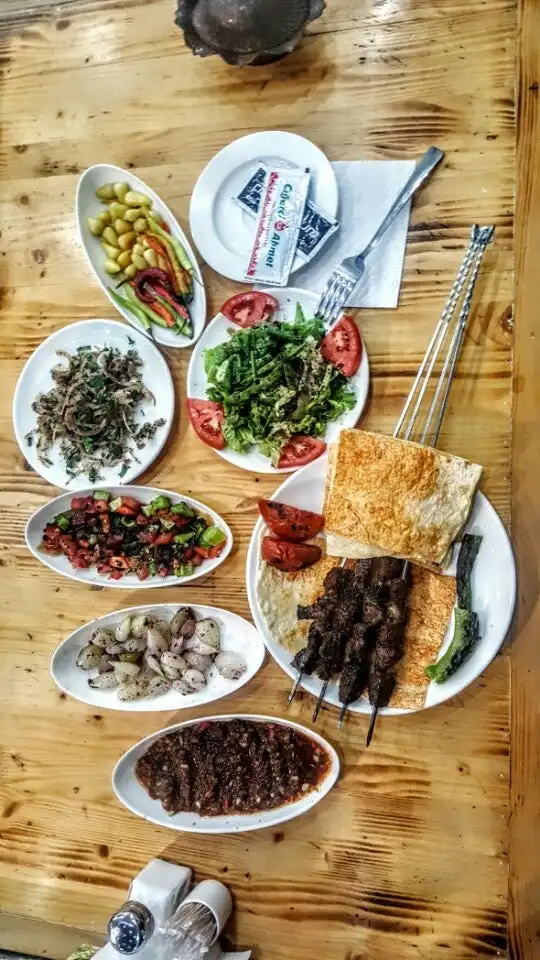 Ciğerci Ahmet'nin yemek ve ambiyans fotoğrafları 2
