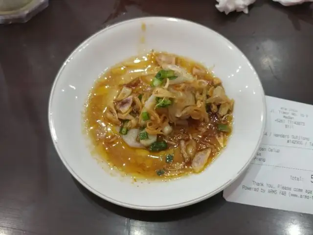 Gambar Makanan Mie Zhou 8