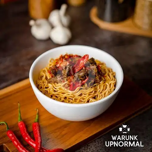 Gambar Makanan Warunk Upnormal, Raden Saleh 13