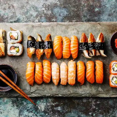 Sushi Love (Tuaran)