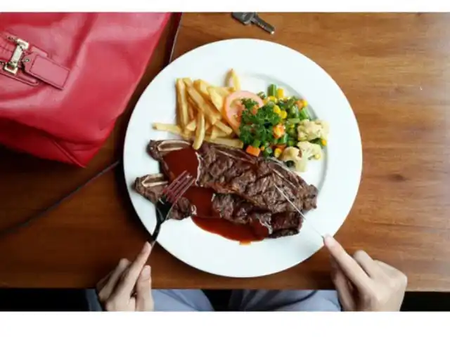 Gambar Makanan Steak Corner 19