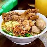 Gambar Makanan Waroenk Bakso Mercon & Mie Ceker, Mangga Dua 8