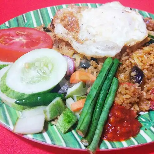 Gambar Makanan Nasi Goreng Gila Bang Irin, Pasar Cidodol 19