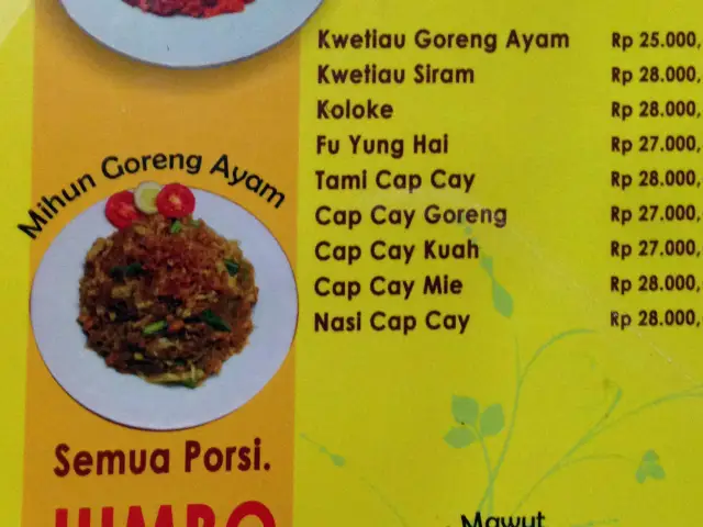 Gambar Makanan Mahkota Food 2