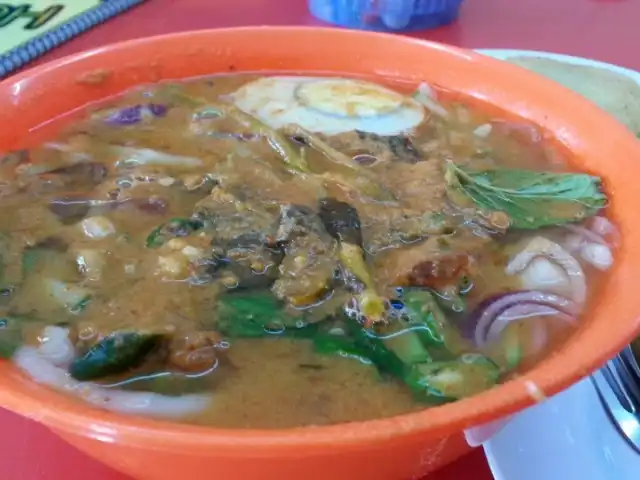 Laksa Ngieeghorr Food Photo 6