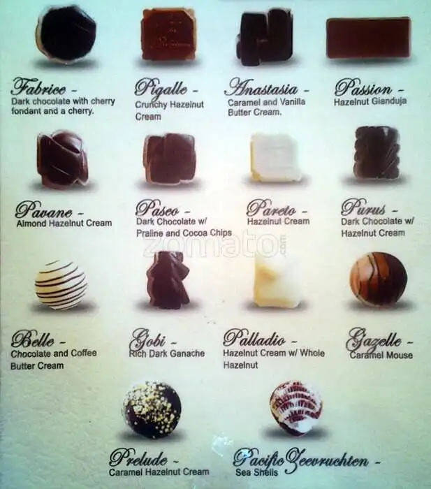Cacao Food Photo 1