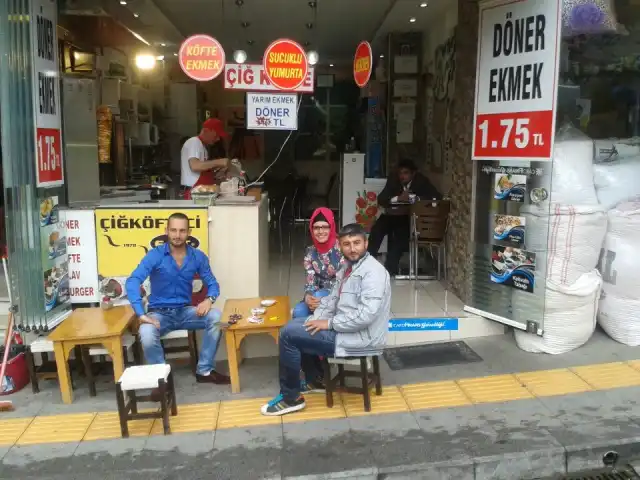 Esila Döner'nin yemek ve ambiyans fotoğrafları 3