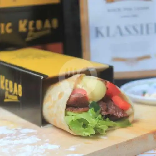 Gambar Makanan Republic Kebab Premium, Gegerkalong Girang 5
