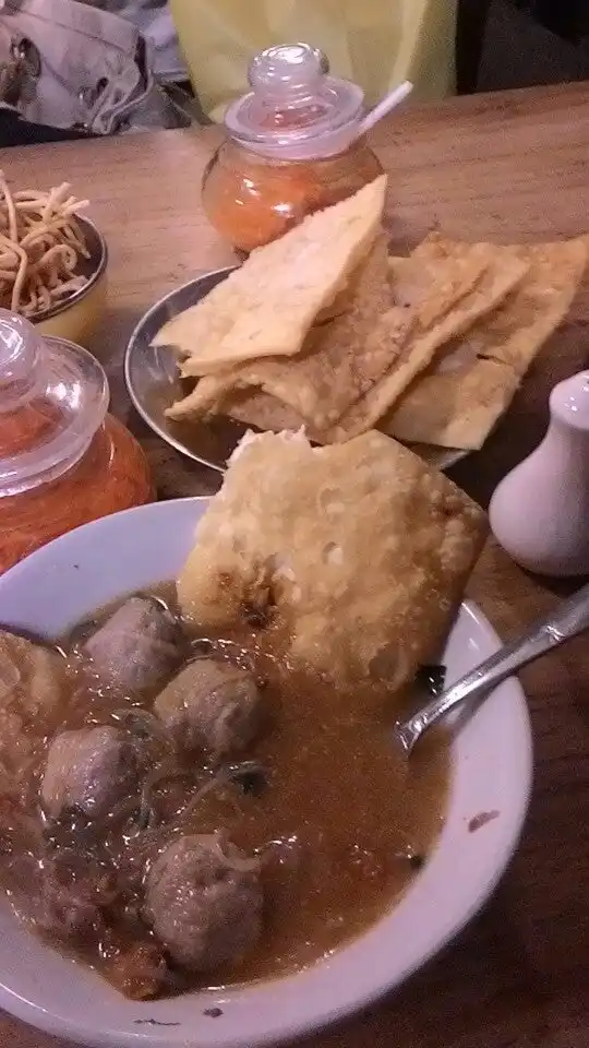 Gambar Makanan Bakso So'un & Mie Ayam "Lodaya" 7