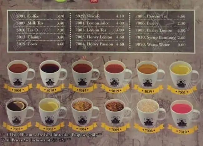 MyRail Coffee Batu Cave Food Photo 13