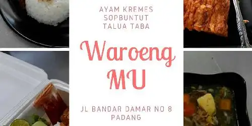 Waroeng Ayam Kremes MU, Padang