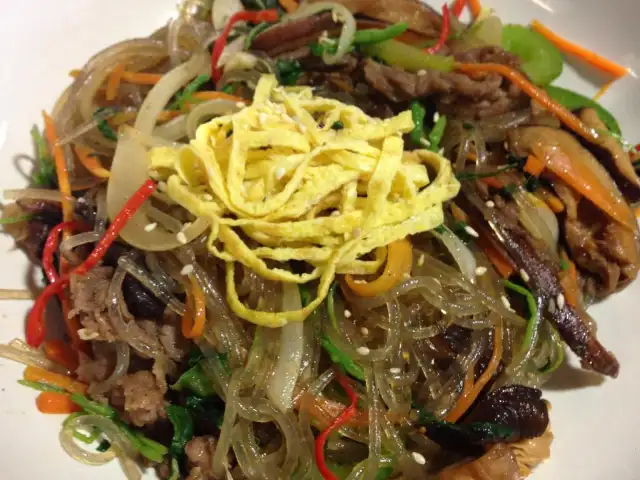Gambar Makanan Jjang Korean Noodle, Grill & Chikin' 6