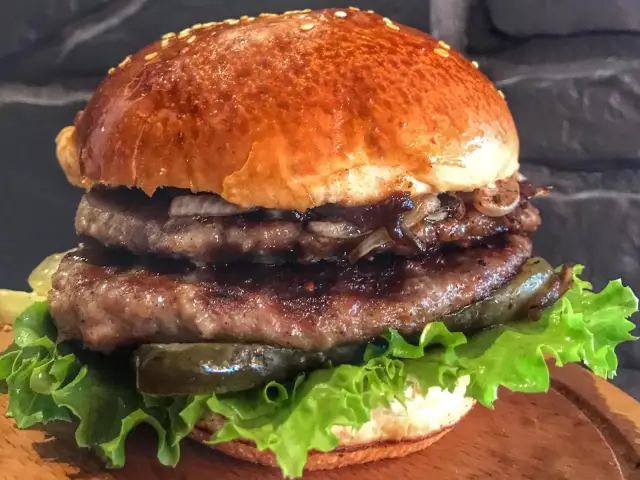 Bagel Burger'nin yemek ve ambiyans fotoğrafları 6