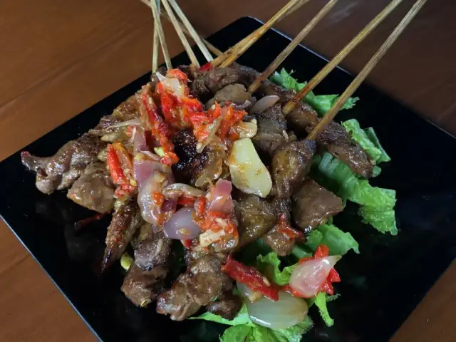 Sate Koja