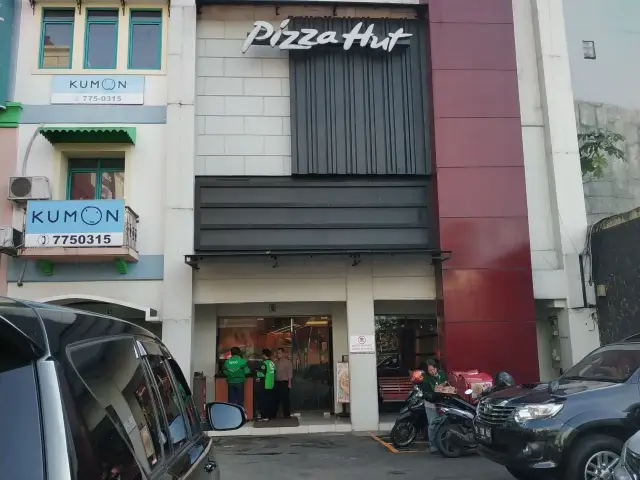 Gambar Makanan Pizza Hut 9