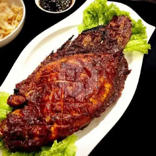 Gambar Makanan Ayam Bakar Bumbu Jawa,  Kebon Jeruk 19