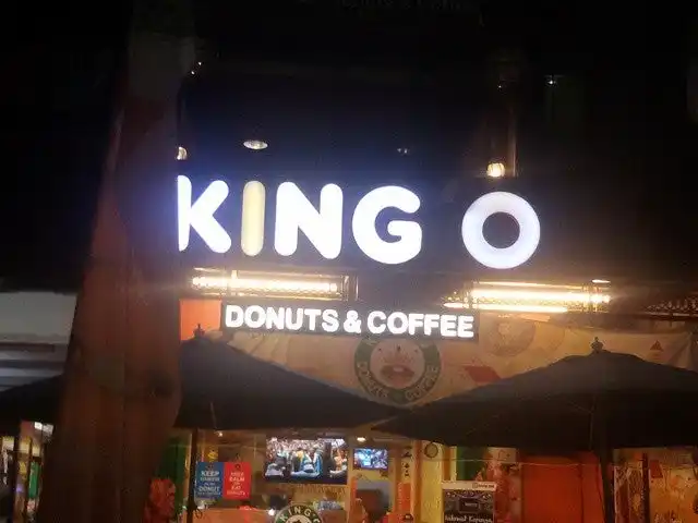 Gambar Makanan King'O Donuts and Coffee (The First Premium Donuts In Town) 15