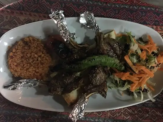 Havuzbasi Aile Cay Bahcesi & Restaurant'nin yemek ve ambiyans fotoğrafları 19