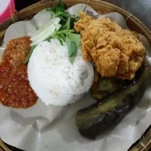 Gambar Makanan Ayam Geprek & Kebabburger Kang Jamal 1