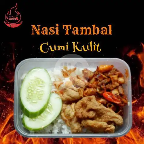 Gambar Makanan Nasi Paru Tambal, Cakung 9