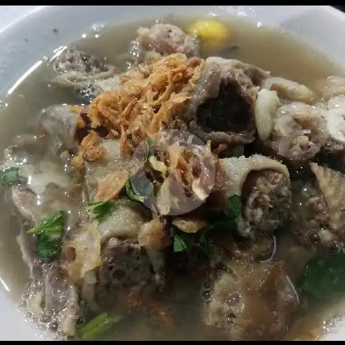 Gambar Makanan Sop Ayam Pak Min Klaten ( Pak Mul ) 5