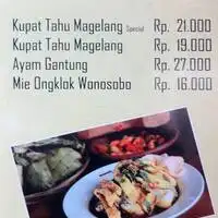 Gambar Makanan Kupat Tahu Magelang 1