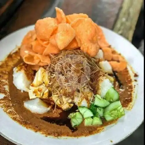 Gambar Makanan Ketoprak Maju Lancar, Permata Medang 4