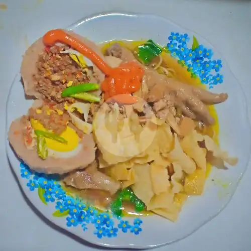 Gambar Makanan Bakso Mercon dan Mie Ayam Bang Yayan, Bukittinggi 2