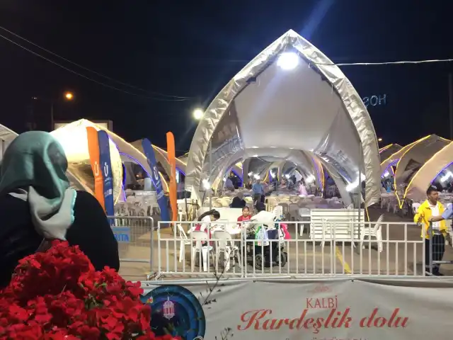 Üsküdar Ramazan Çadırı'nin yemek ve ambiyans fotoğrafları 6