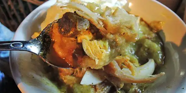 Bubur Ayam Kang Tisna, Terusan Margacinta