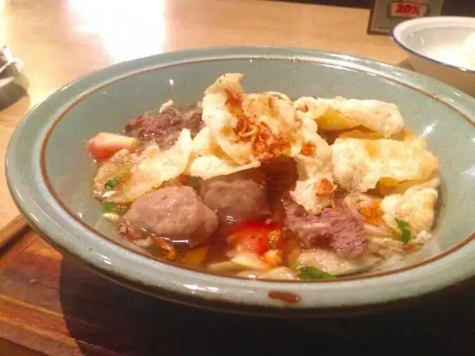 Soto Mie Sarodja