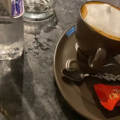 Akyıldız Cafe