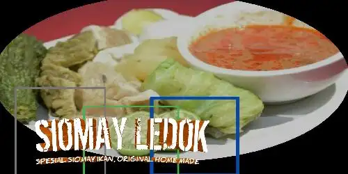 Zona snack, camilan, siomay ledok, guwosari